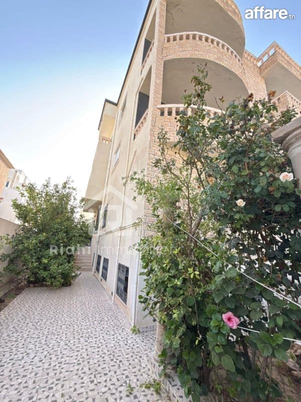 villa pour la vente 