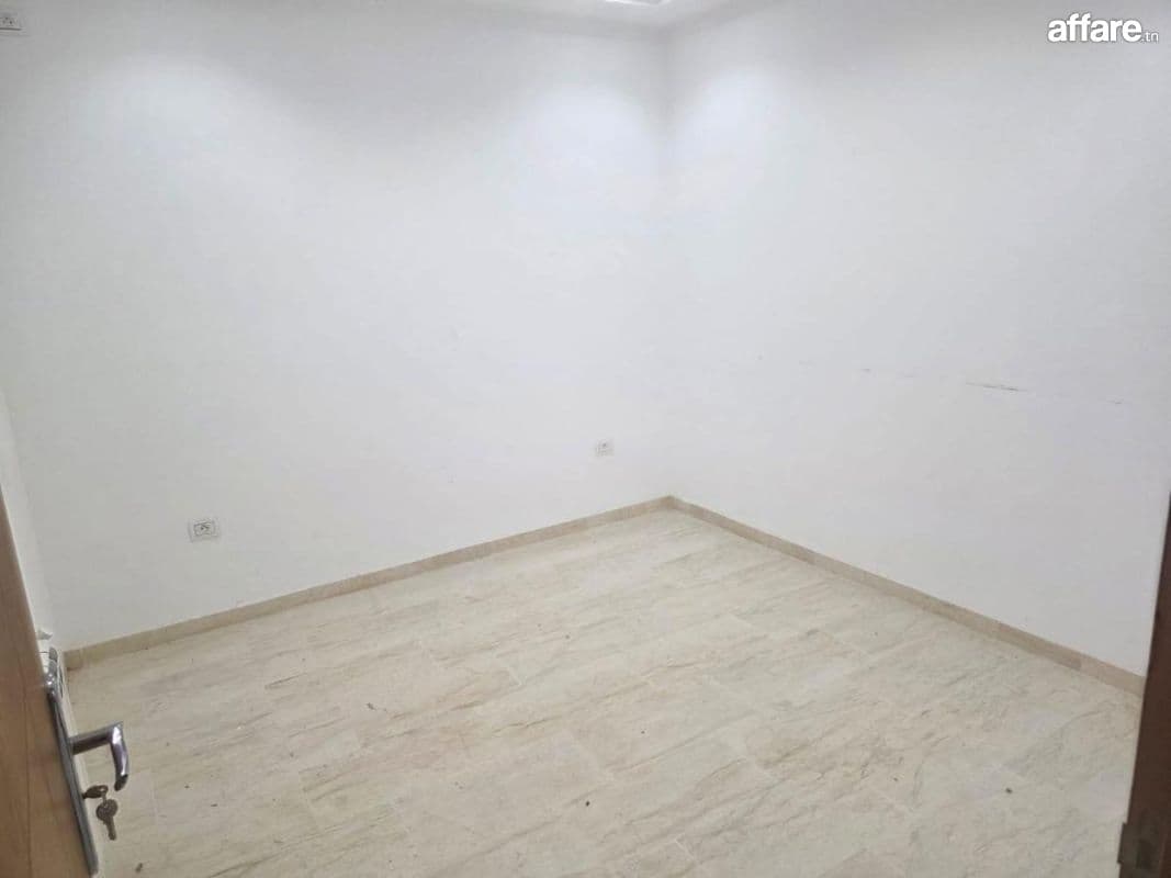 Appartement S+1 Moderne En Vente | Hammam Sousse
