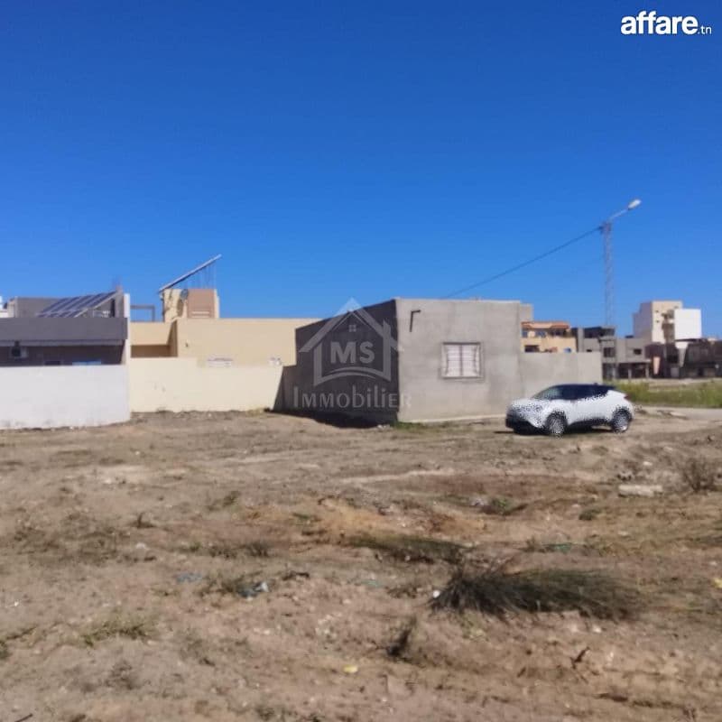 Un lot de terrain de 304 m² à vendre à Korba 51355351