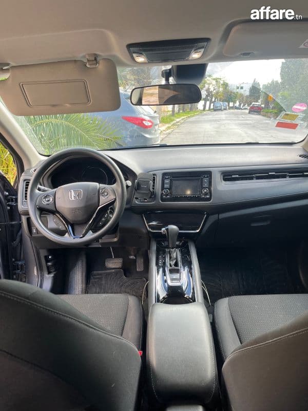 Honda HRV