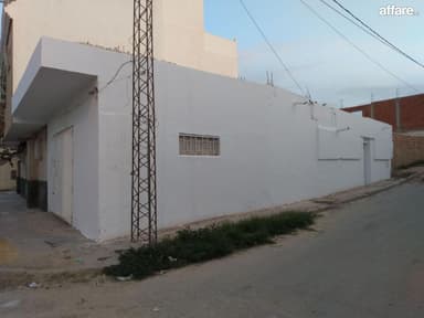 maison HOUCH ARBI