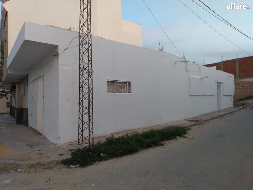 maison HOUCH ARBI