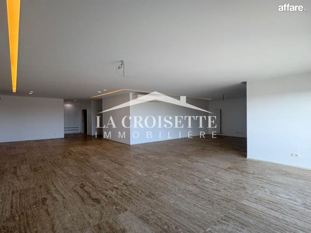 Appartement s3 à La Soukra MAL2144