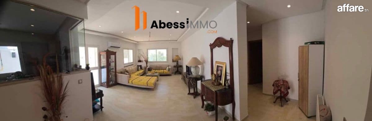 vendre appartement gammarth