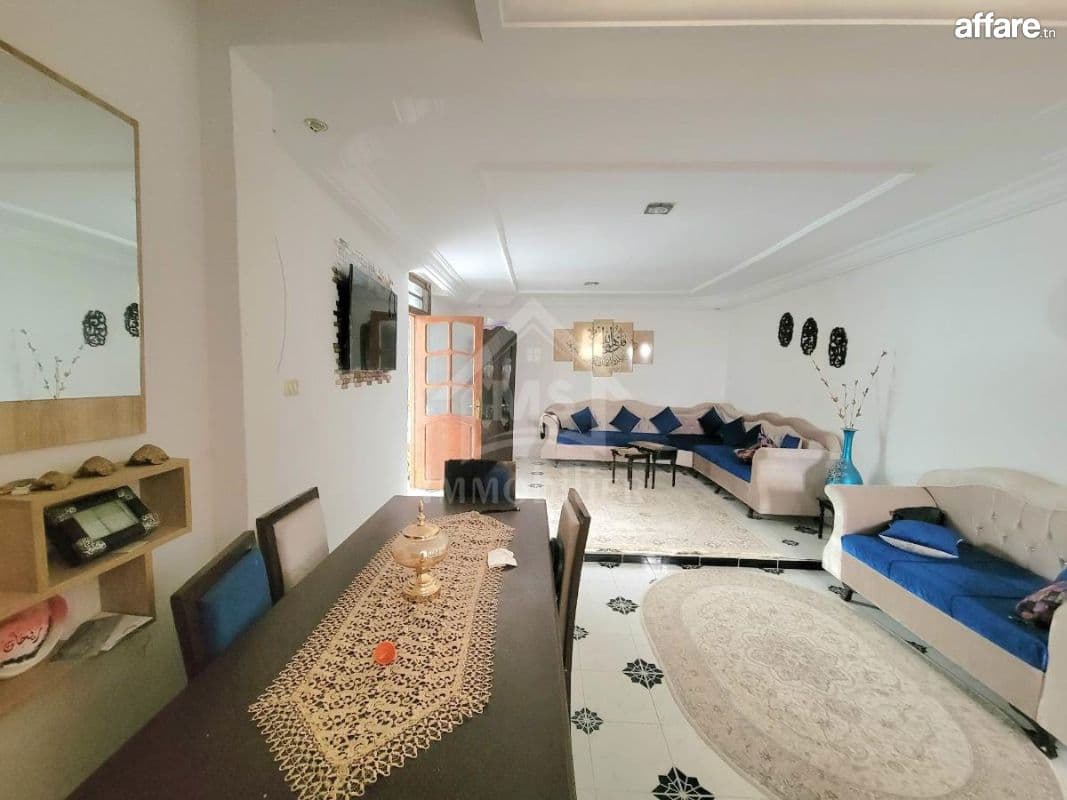 Maison S+3 avec titre bleu à vendre à Korba 51355351