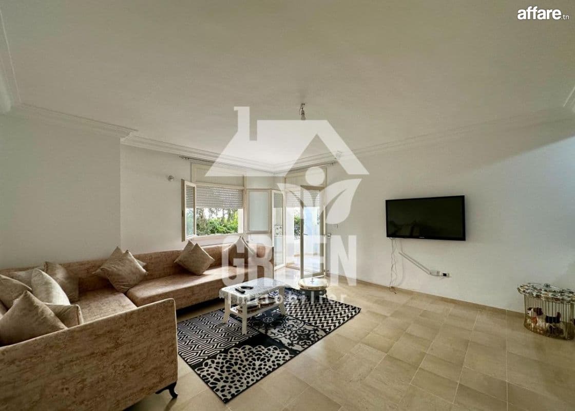 Appartement s+3 " Laouina "