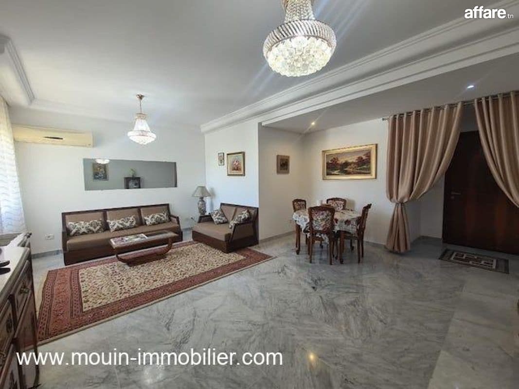 APPARTEMENT LÉO Hammamet Mrezka AV1722