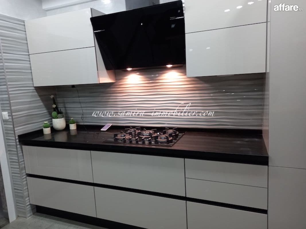 Réf : L353 Appartement Cartier 