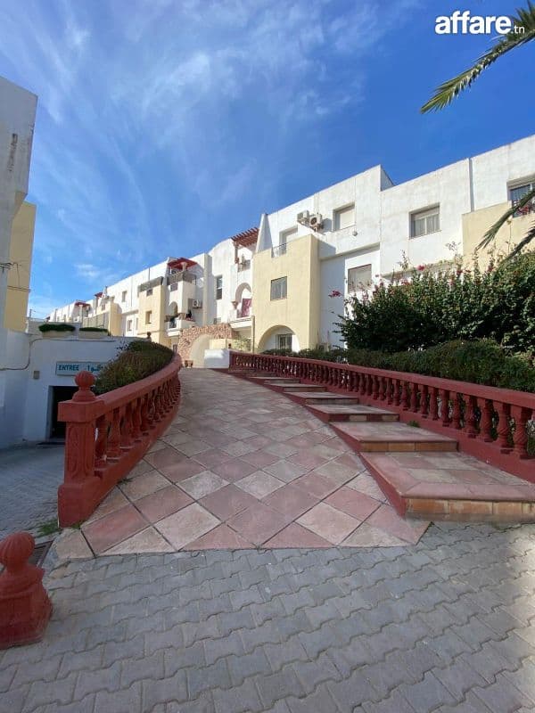 appartement s2 à borj louzir 