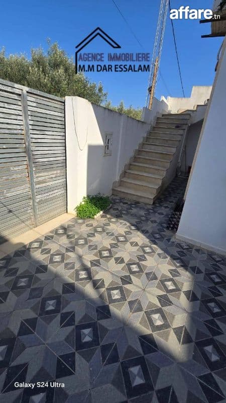 maison indépendante à vendre