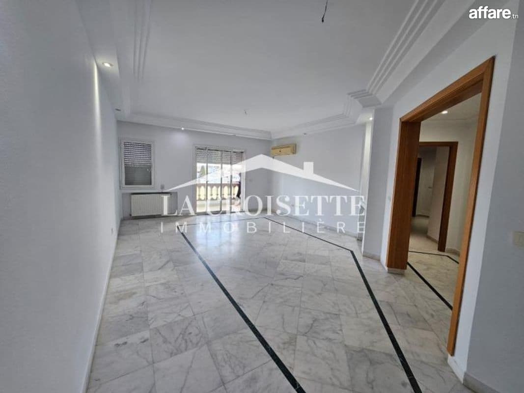 Appartement s3 à Ain Zaghouan Sud ZAL2025