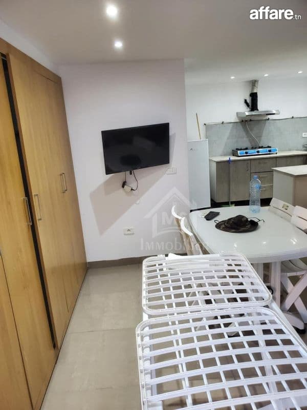 Coquet studio à vendre à 140 MD à Hammamet 51355351