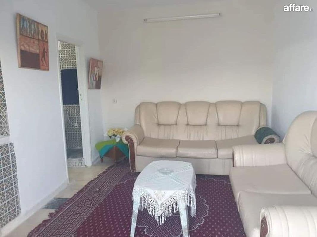 Studio meublé Bardo 2 