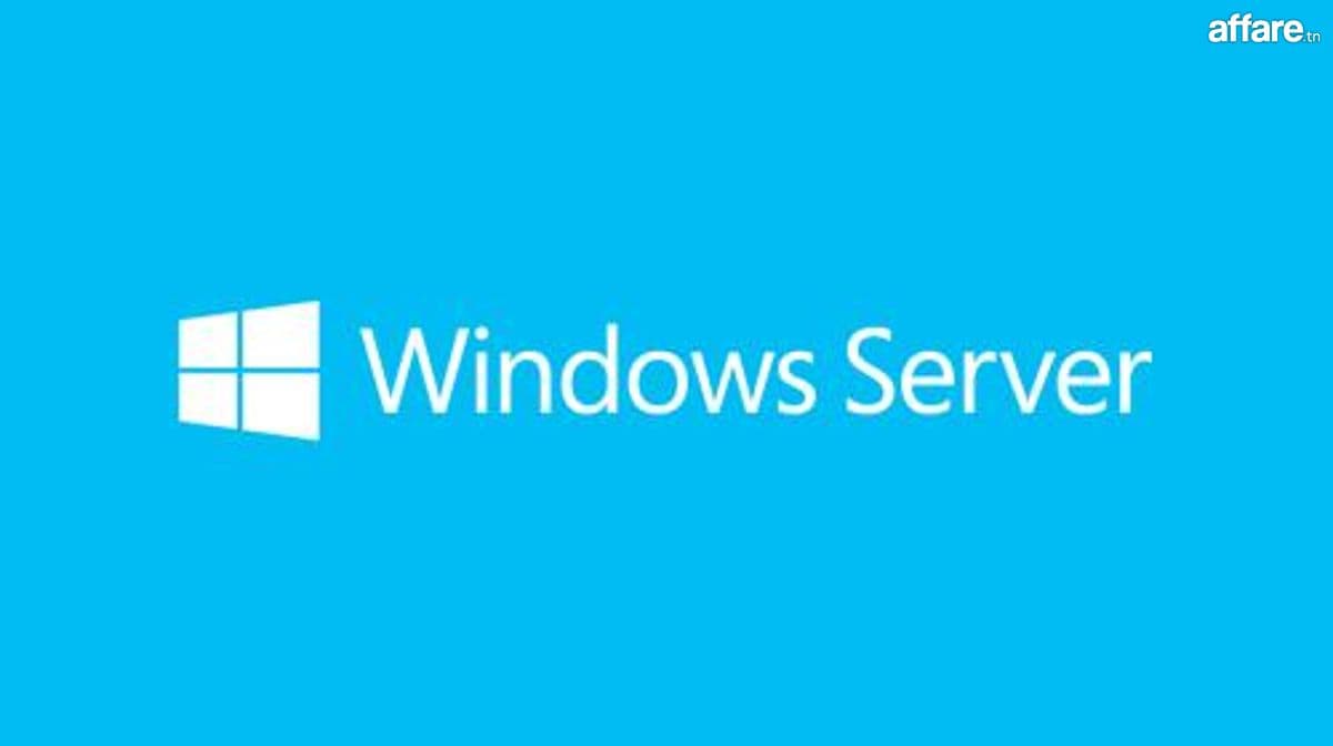 Formation en Windows Server 2026