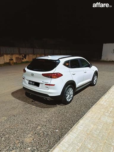HYUNDAI TUCSON (3) Restylée 2020