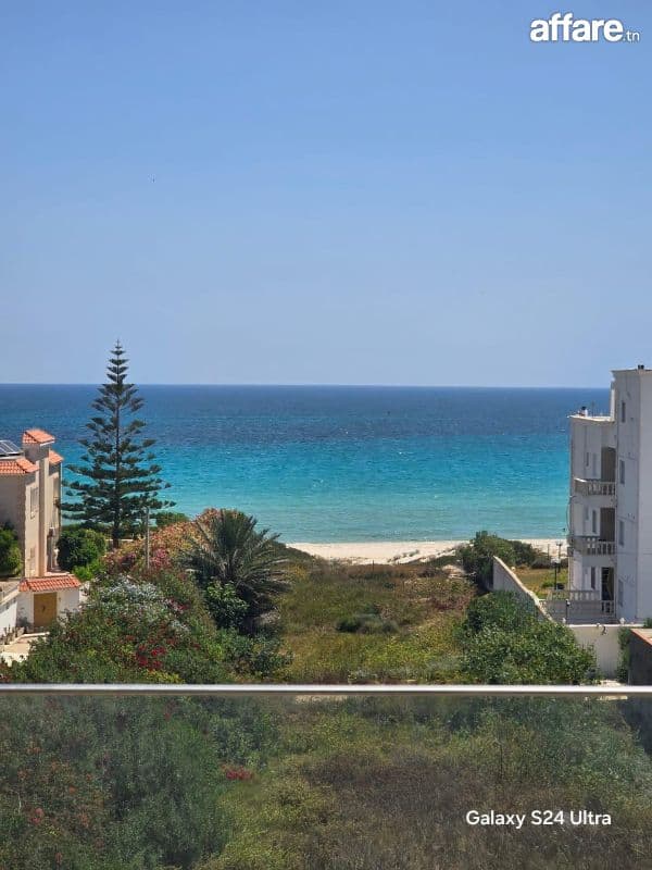 ✨Appartement S+3 Haut Standing En Vente à Chott Mariem