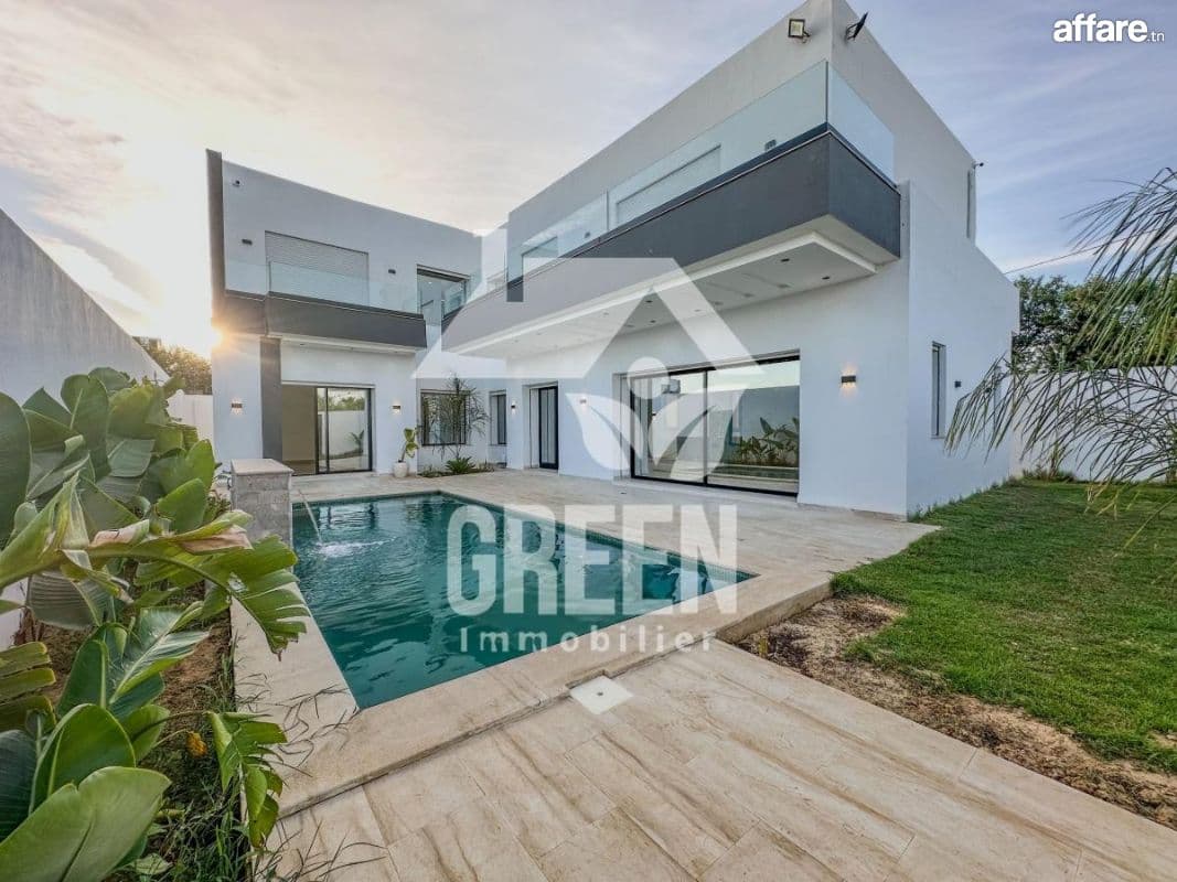 Villa " Verde "