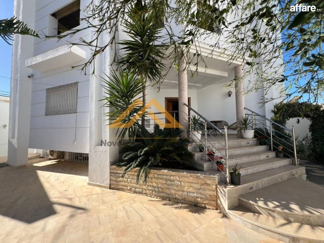 À vendre – Villa à Bouhsina (Zone villas)