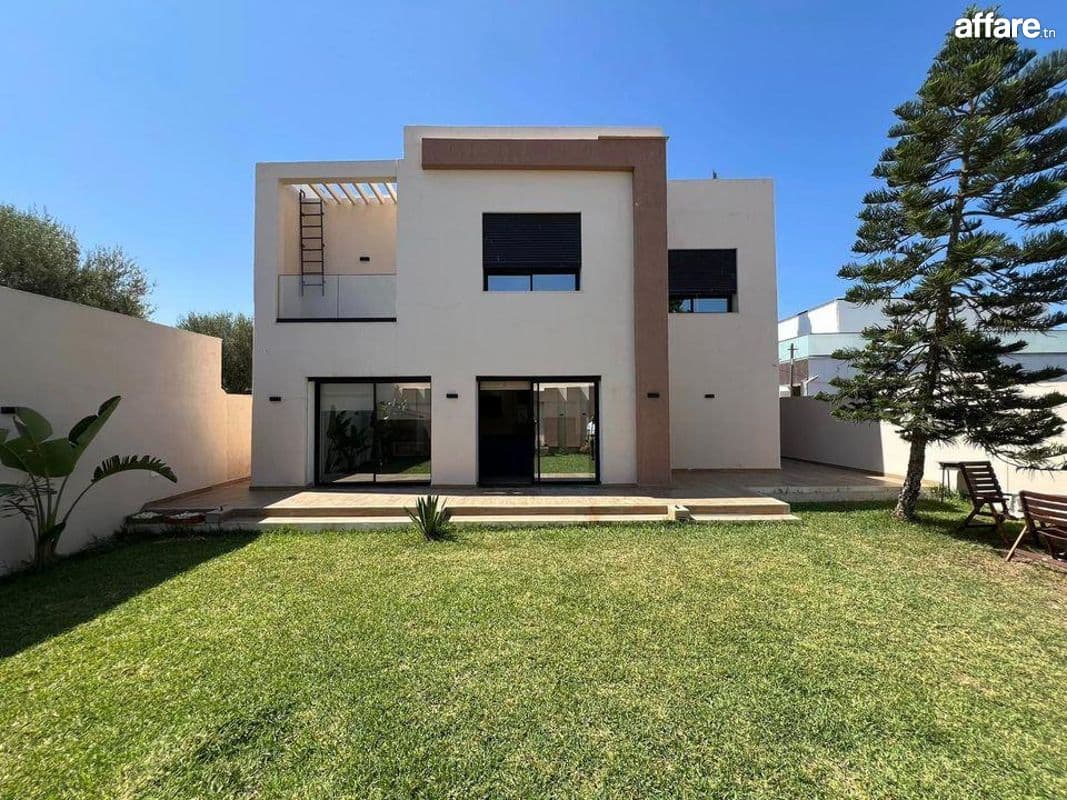 à vendre à chotrana 1