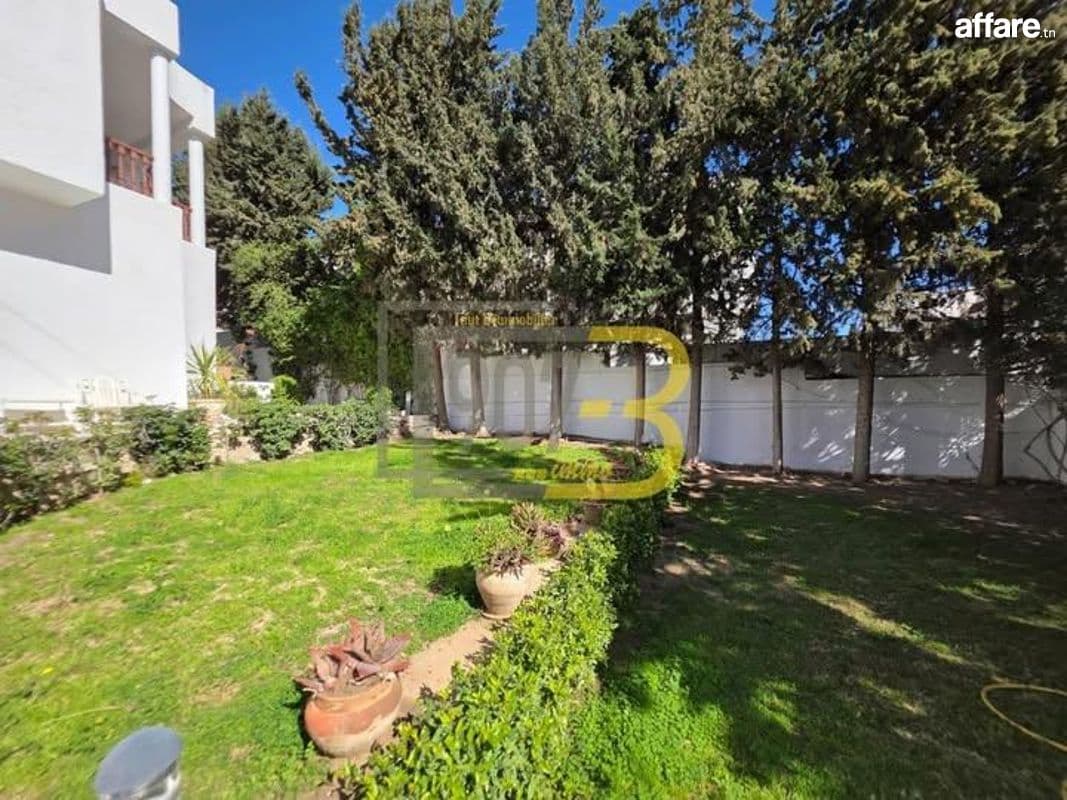  À vendre – Villa à El Menzah 7