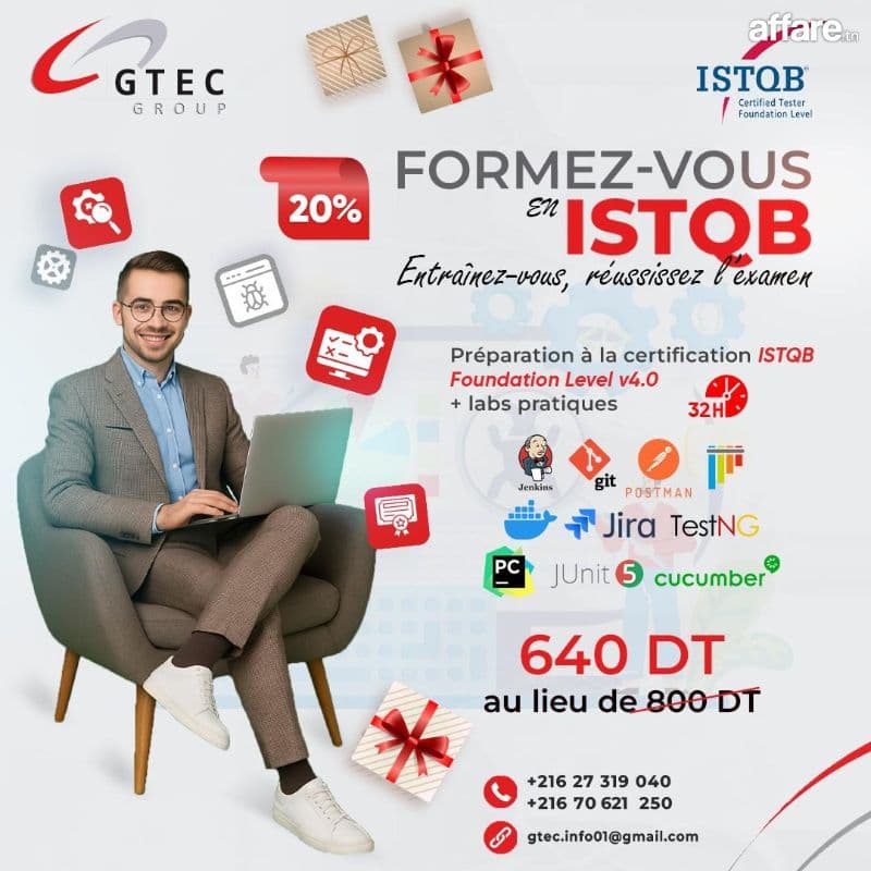 Formation Testing ISTQB