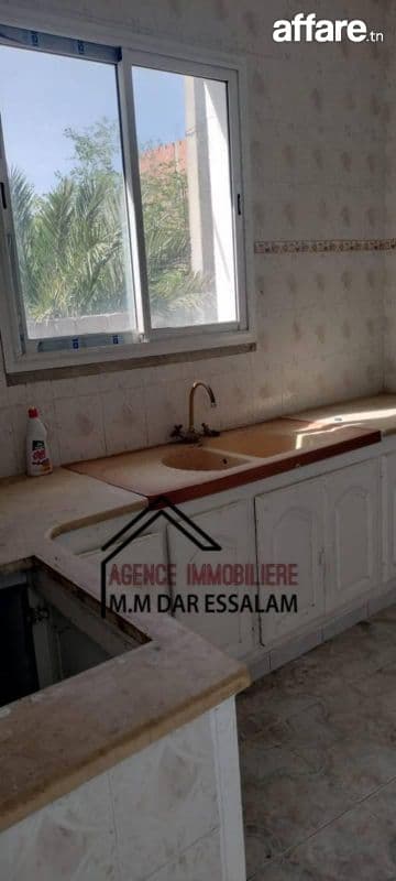 maison indépendante à hamam el ghezez