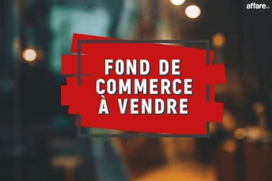Fond de Commerce à vendre - à Sahloul