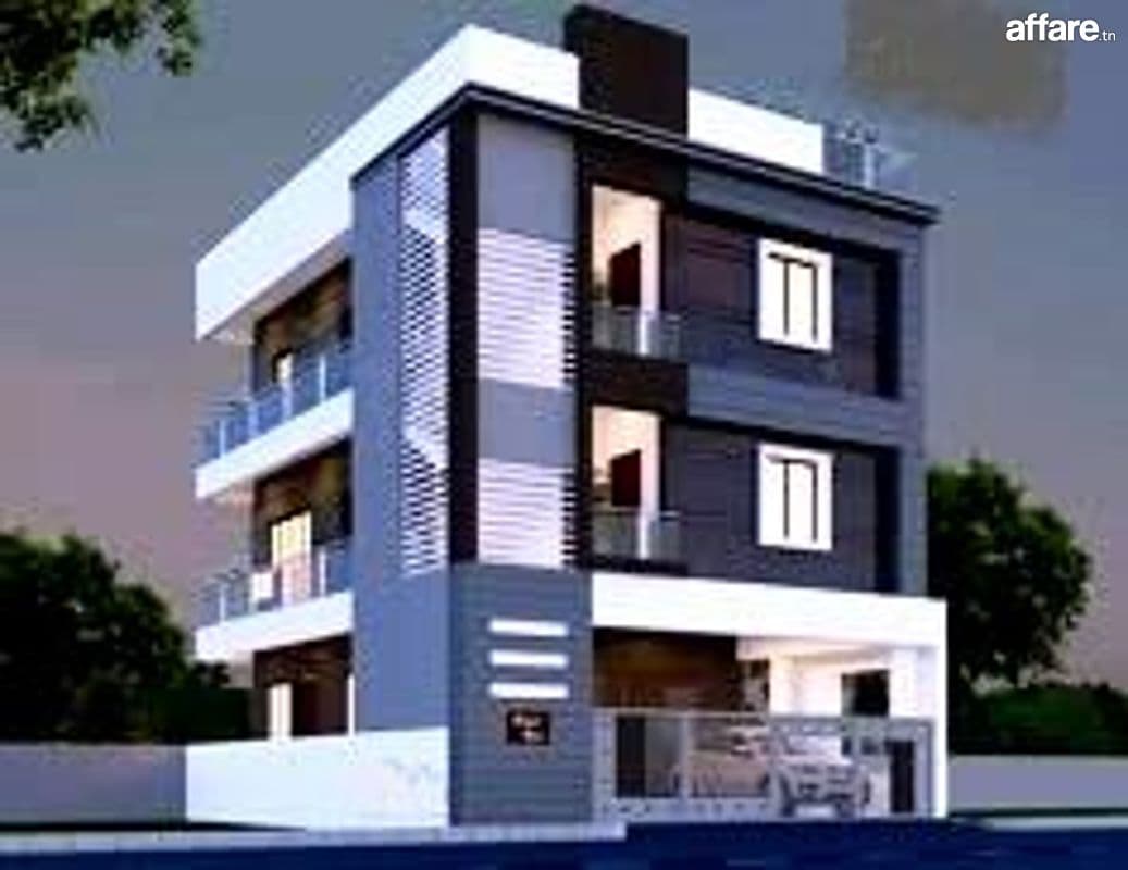 #Terrain Approuvé [#362m²] Avec #Permis de Bâtir #Bouhsina