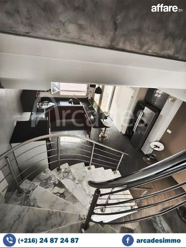 🔑 À louer – Triplex à Skanes Edis🔥🔝