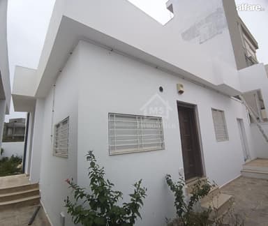 Belle villa S+3 toute neuve à vendre à AFH Mrezga 51355351