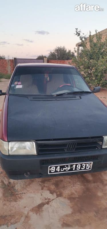 Fiat uno 