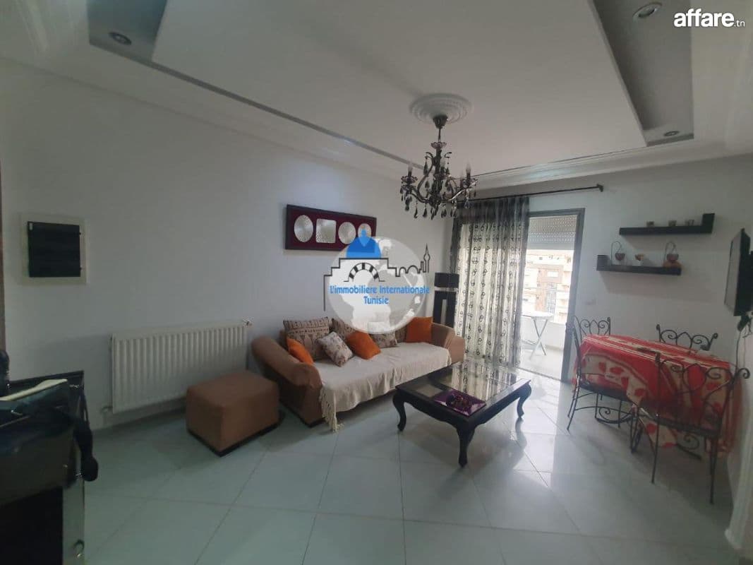 AppartementS+2 à louer Proche de l'hôtel Taj Marhaba, Sousse