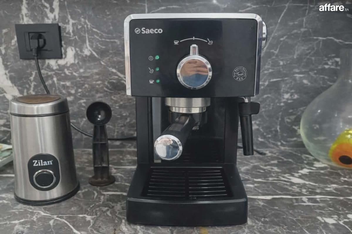 Machine a Espresso 3en1 SAECO