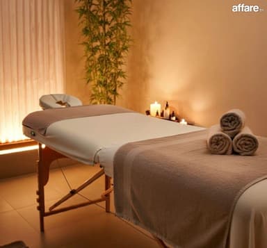 Massage bien-être apaisant 26 232 232