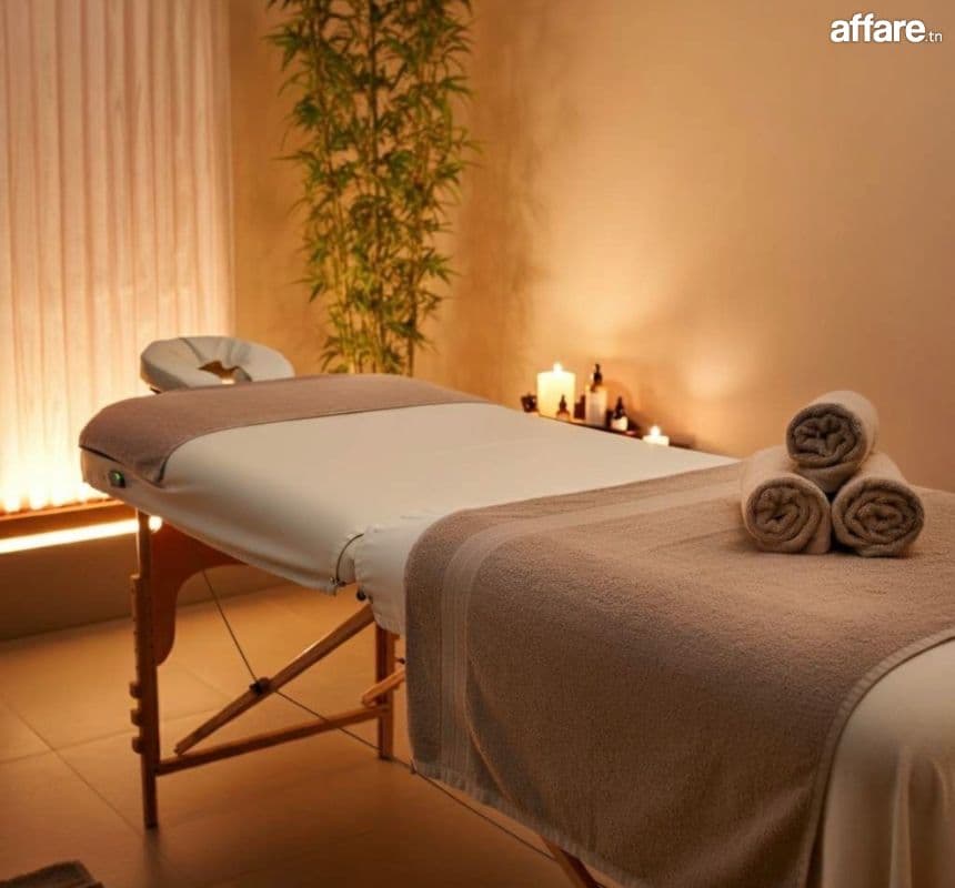 Massage bien-être apaisant 26 232 232