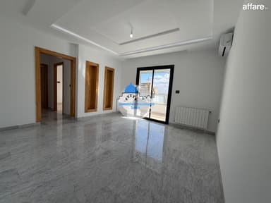 Appartement élégant S+2 à louer - à Sahloul 4