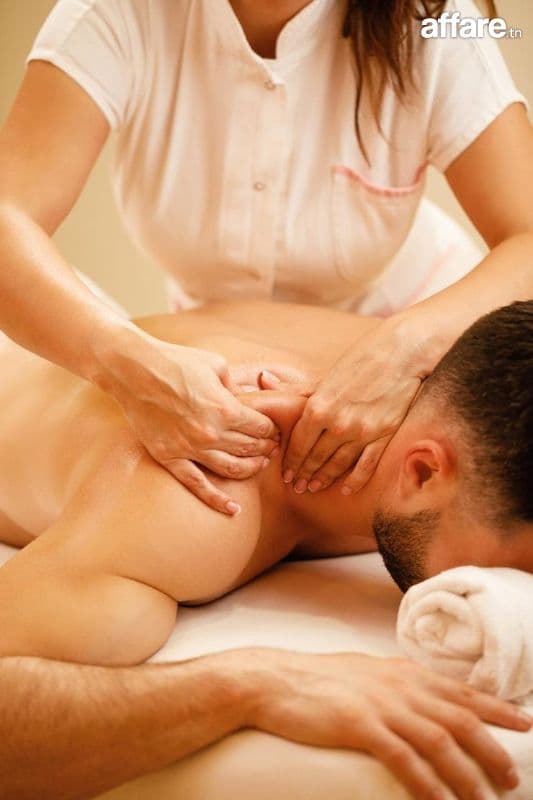 Massage EXTRA pro chez sofia