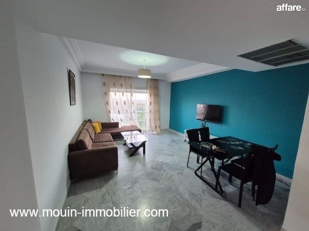 Appartement Malek AL3704 Lac 2