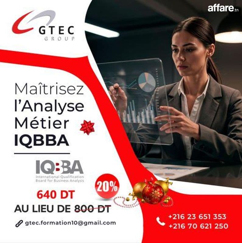 Offre Exclusive Ramadan – Certification Internationale IQBBA
