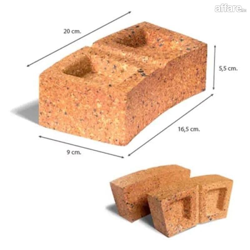 Briques Réfractaires 