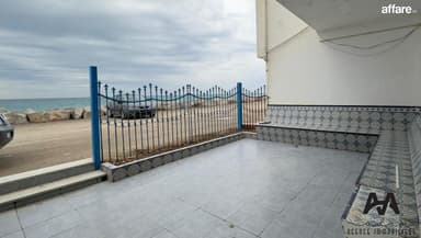  Appartement S2 Pieds dans l’eau 