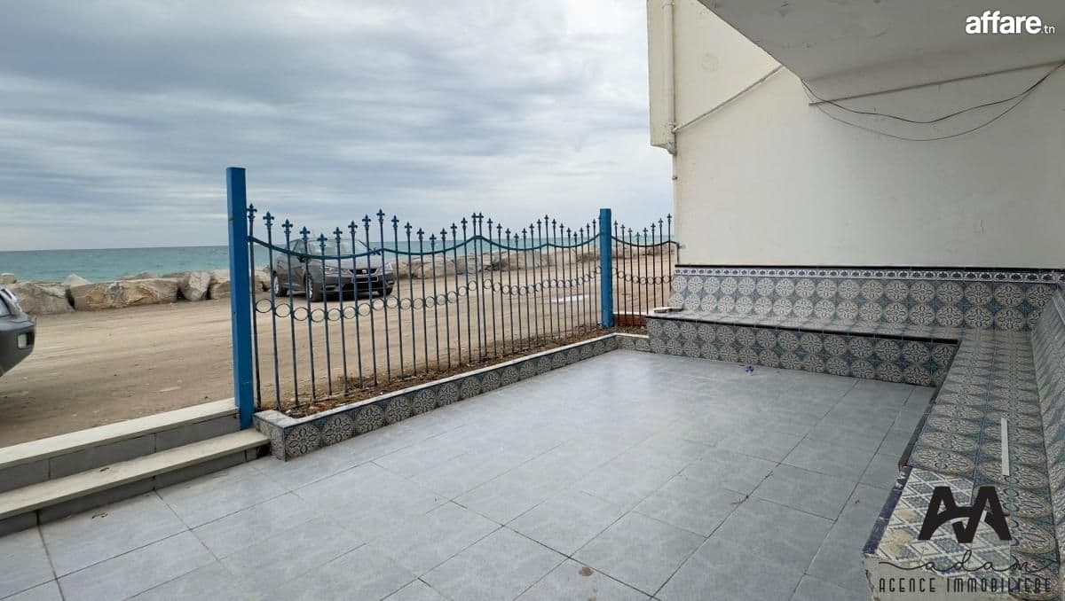  Appartement S2 Pieds dans l’eau 