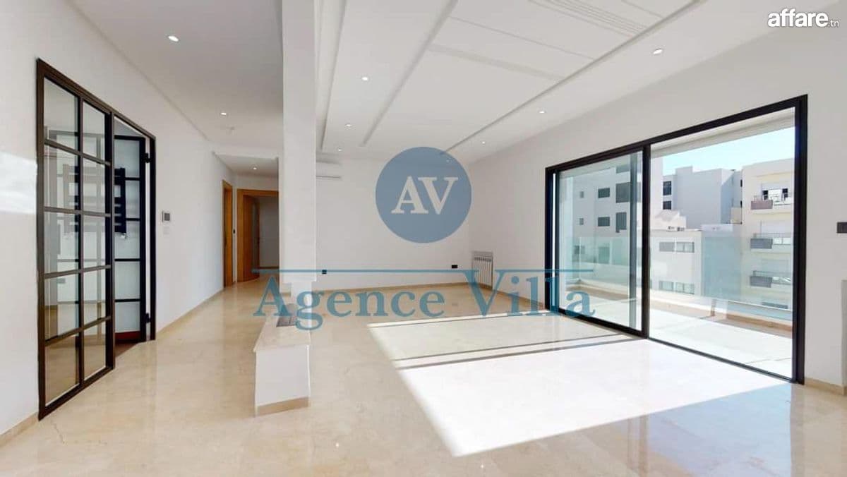 Appartement S2 Haut Standing  Ain Zaghouan Nord 