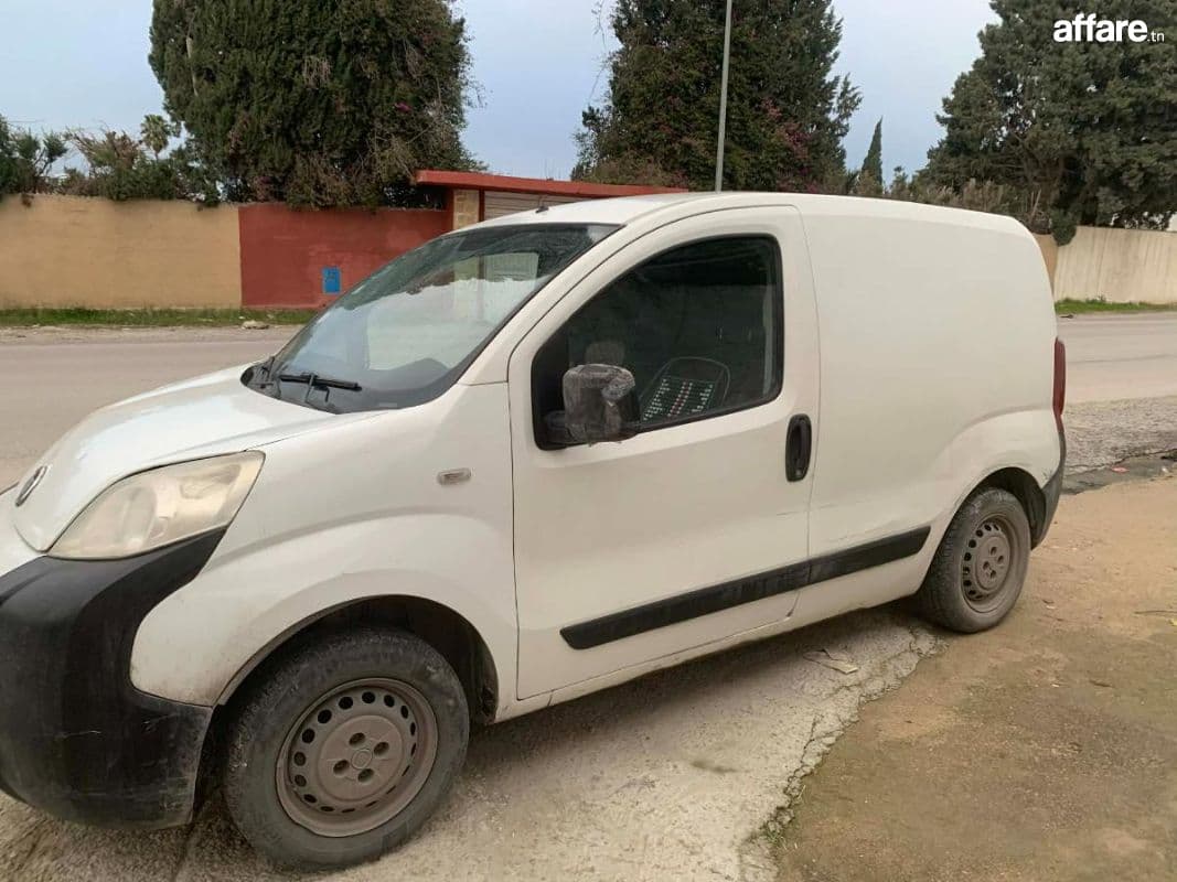 Fiat Fiorino 2016