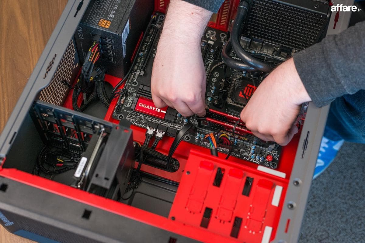 Cours maintenance informatique pc et smartphone
