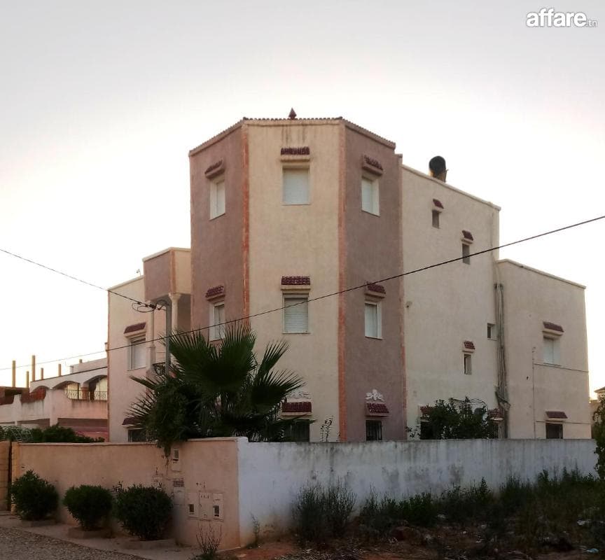maison moderne