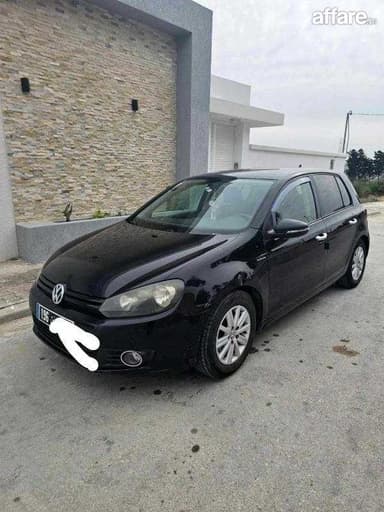 Volkswagen Golf Diesel 2012