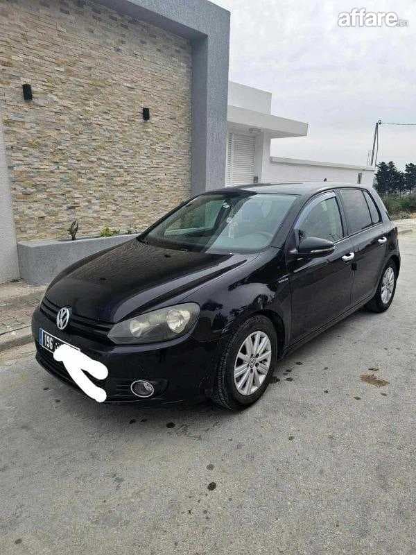 Volkswagen Golf Diesel 2012