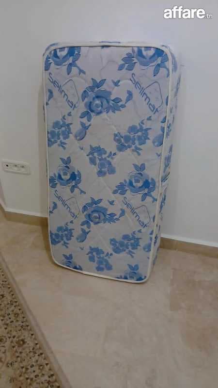 Matelas pour bébé 