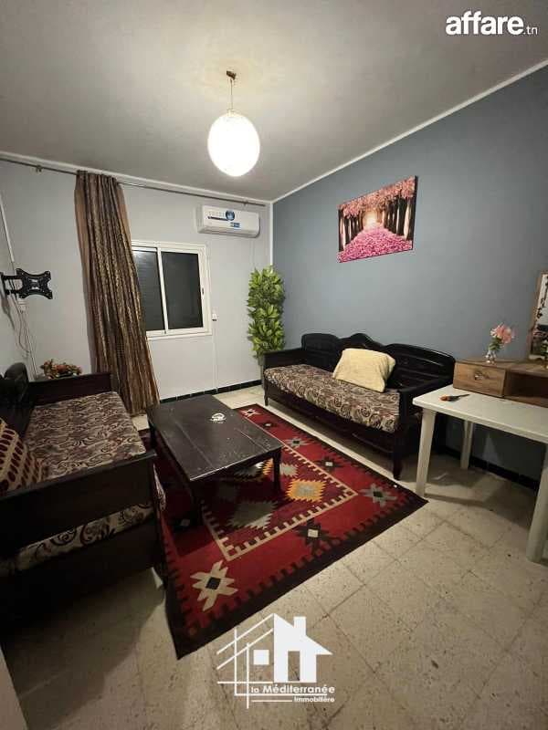 A vendre Appartement S+2 au bardo khaznadar